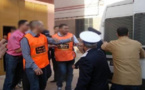 مروج للكوكايين يفر من قبضة الشرطة بعد مداهمة منزله وإيقاف شقيقته وحجز أموال ومخدرات بالناظور
