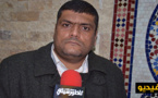 سعيد شرامطي: تعامل الشرطة الإسبانية بالمعابر مع الناظوريين عنصري