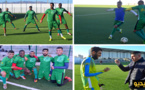 فريق وفاء الدريوش يجري آخر تدريباته قبل لقاء القمة أمام أمل العروي وتحقيق الفوز يحذو الجميع