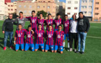 فتيان الفتح الرياضي الناظوري يحققون فوزا مهما على فتيان نادي المولودية الوجدية