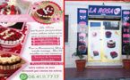 افتتاح محل لاروصا لبيع و تنسيق الورود بالناظور