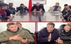 رئيس جماعة تزطوطين يجتمع بساكنة دوار "إيوشيخن" ويتعهد بالوقوف على مطالبها