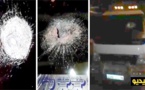 خطير.. عصابة تعتدي على سائقي الشاحنات بالرشق بالحجارة قرب حاسي بركان لإجبارهم على التوقف
