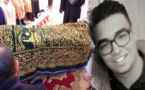 العشرات يؤدون صلاة الجنازة على جثمان الشاب المغربي المقتول بهولندا قبل نقل جثمانه إلى مسقط رأسه ببركان