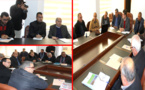 الدريوش.. رئيس المجلس الإقليمي يجتمع برؤساء الجماعات لإعداد وثيقة شاملة لبرنامج التنمية
