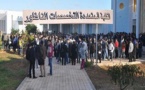 إدارة كلية سلوان : مسؤولية مقاطعة الامتحانات يتحملها  "دخلاء وغرباء" وتم فصل طالب لهذا السبب