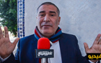 جمال بنعلي: وضعية ممتهني التهريب المعيشي بمعبر باريتشينو جد صعبة وعلى وزير الداخلية التدخل 