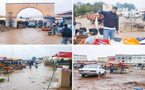 الدريوش.. التساقطات المطرية تعمق معانات تجار السوقي الأسبوعي ببن الطيب ومطالب بفتح السوق البلدي