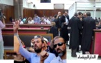 القاضي على الطرشي يرفض الاعتذار لنشطاء الحراك حول سؤال "واش نتا مغربي" والزفزافي ورفاقه يصعدون