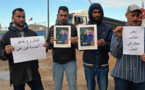 عشرات القادمين من مدن بعيدة يحلون بالناظور للعمل في ورش بناء ميناء غرب المتوسط