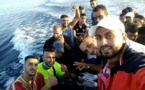 تقرير: 1104 شخصا حاولوا الإبحار إلى أوروبا من الناظور ومليلية وباقي سواحل الريف