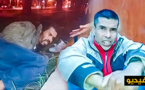 الحلاق الناظوري يواصل حملة إنقاذ المتشردين من الشارع بنقل "معاق" مختل عقليا إلى مستشفى بوجدة
