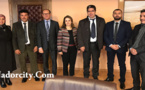 التعجيل بإنجاز سد عزيمان موضوع لقاء وفد عن إقليم الدريوش بكاتبة الدولة المكلفة بالماء