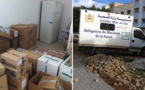 نشطاء أركمان يعلقون احتجاجا صاخبا ضد تردي أوضاع المستوصف بعد الاستجابة لبعض المطالب