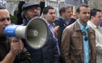ريفيو أوروبا يتضامنون مع معطلي الريف في وقفة احتجاجية أمام السفارة المغربية