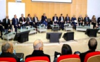هذه تفاصيل اللقاء التواصلي الذي ترأسه رئيس الحكومة والوفد الوزاري مع منتخبي جهة الشرق