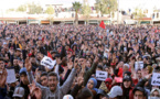 حراك جرادة: الاحتجاجات مستمرة والعثماني لم يستجب لأهم المطالب