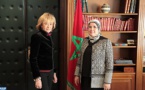 جميلة المصلي: مشروع “منارة الناظور” سيساهم في الرفع من قدرات النساء بالجهة ودمجهن في سوق الشغل