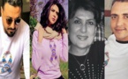فنانون وإعلاميون يشاركون في حملة للتوعية ضد السرطان تكريما لروح الفقيدة الناظورية الفيزازي