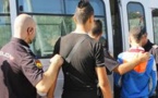 مثير.. أزيد من 3100 محاولة تسلل لميناء مليلية المحتلة من طرف الحراكة في شهر واحد