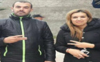 ابتدائية الحسيمة تدين نوال بنعيسى "خليفة" الزفزافي بـ 10 أشهر حبسا موقوفة التنفيذ