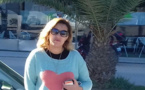 بعد صدور حكم يدينها بعشرة أشهر موقوفة التنفيد.. نوال بنعيسى متشبتة بقناعاتها اتجاه حراك الريف