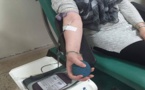 الخصاص في "مخزون الدم" يدفع وزراة الصحة لإطلاق حملة للتبرع بالدم بجهة الحسيمة