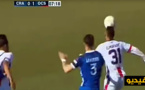 شباب الريف الحسيمي يحقق انتصارا ثمينا على ضيفه اولمبيك اسفي
