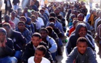تحذيرات! الناظور سيحتلها المهاجرون السريون.. عددهم نصف مليون وهم في الطريق إلى المغرب