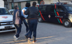 شاهدوا فيديو الإعتقال .. سلطات الناظور تخلي سبيل نشطاء اعتقلوا عقب تفريق احتجاج نظم لتخليد ذكرى حركة 20 فبراير