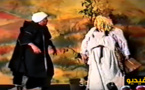 أيام الزمن الجميل.. أول عرض لمسرحية "أرياز ن واغ" التي جسدها أعمدة السينما والمسرح بالريف 