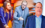 أبرشان ومراس يراسلان كاتب الدولة لدى وزير التجهيز بشأن الخط السككي بين وجدة وفاس