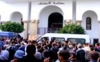 استئنافية الحسيمة توزع 20 سنة سجنا نافذا على 5 معتقلين على ذمة حراك الريف