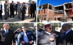عامل إقليم الدريوش يحل بجماعة تفرسيت ويبحث ميدانيا سبل تعزيز البنية التحتية والنهوض بتنمية الجماعة