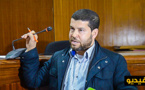 البرلماني الطاهري: يحق للمتقاضي سماع الحكم باللغة الأمازيغية وعلى وزارة العدل الشروع في ذلك 