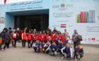  مؤسسة "دار العلوم" تنظم لفائدة تلاميذها رحلة لزيارة إلى المعرض الدولي للنشر والكتاب بالدار البيضاء