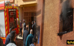 الدريوش.. اندلاع حريق بمنزل باشا مدينة بن الطيب والألطاف الإلهية تحول دون إصابة أفراد عائلته بمكروه