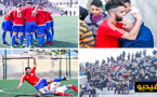 فتح الناظور  يتعملق أمام النادي المكناسي ويفوز عليه بثلاثة أهداف لصفر
