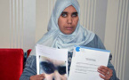 شابة ضريرة من سلوان تناشد مساعدتها لإجراء عملية جراحية مستعجلة على قرنية عينيها بالخارج