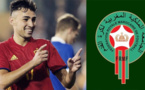 الريفي منير الحدادي يعبر عن رغبته في العودة الى فريق برشلونة.. ولا حديث عن المنتخب الوطني