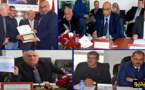 مجلس غرفة التجارة والصناعة لجهة الشرق يعقد دورته بالدريوش ويعلن عن مشاريع هامة للإقليم