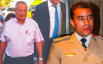 قائد قيادة إعزانن يرفع دعوة قضائية ضد برلماني الناظور محمد أبركان لهذا السبب