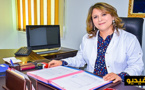 الدكتورة نادية البوطي.. كفاءة نسائية جمعت بين الطب والتسيير الإداري لمستشفى الحسني بالناظور 