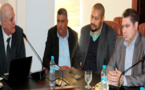 المجلس الإقليمي للدريوش يجتمع مع مسؤولين عن قطاع التكوين المهني لهذا السبب