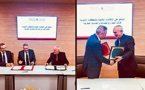 الجارودي يوقع اتفاقيات مع وزيري المالية والصناعة تخص المخطط التنموي لغرفة التجارة والصناعة والخدمات بالشرق
