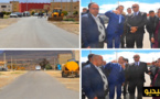 بكلفة 2 مليون درهم.. عامل إقليم الدريوش ورئيس جماعة عين الزهرة يشرفان على انطلاق مشروع تأهيل مركز الجماعة