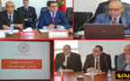 المجلس الجهوي للحسابات يجتمع برؤساء ومدراء الجماعات الترابية بإقليم الدريوش في لقاء تواصلي