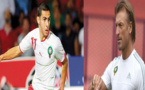 الدولي الناظوري أسامة السعيدي: أستحق التفاتة من رونار للمشاركة في المونديال