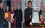 أمزيان تكرم لويزة بوسطاش وتيفيور بمناسبة اليوم العالمي للمرأة