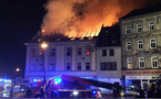 خطير.. عصابة من 5 أفراد تهاجم مسجدا بقنابل المولوتوف في ألمانيا